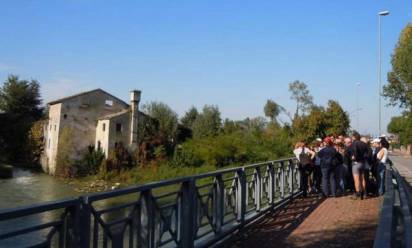 Vie rurali e fluviali del Miranese: decolla il progetto Greenways