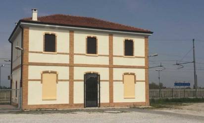A San Biagio la stazione ferroviaria ospiterà il Museo della Polizia