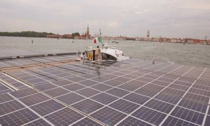 Onda rinnovabile dalla Laguna al Grappa