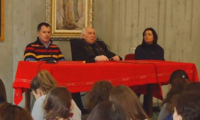 Giornata della memoria a San Martino: intensa testimonianza del maestro Angelo Gatto