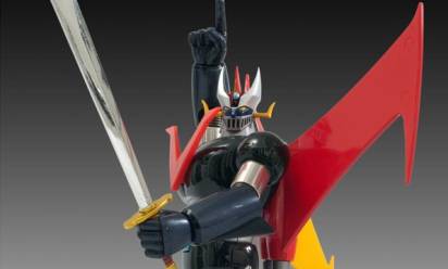 Dai samurai a Mazinga
