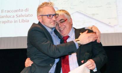 Trebaseleghe ha riabbracciato Gianluca Salviato