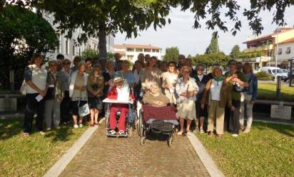 Riprende l'adorazione eucaristica al Piccolo Rifugio di San Donà
