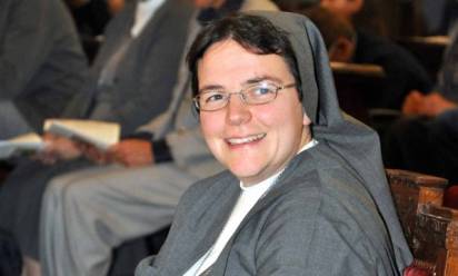 Roncade: la vocazione di suor Martina nata in oratorio