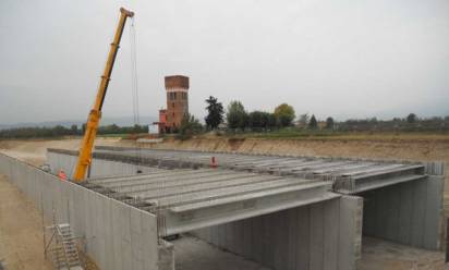 Superstrada pedemontana: arrivano gli espropri