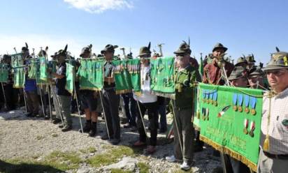 Storia degli alpini: dalle trincee alle sezioni