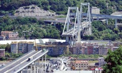 Anniversario ponte Morandi, papa Francesco: "Tragedia che poteva essere evitata"