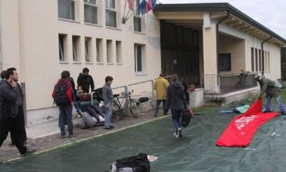 Senza dimora, a Treviso spazi anche diurni