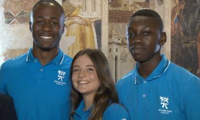 Mondiali di karate a Treviso 23 anni dopo