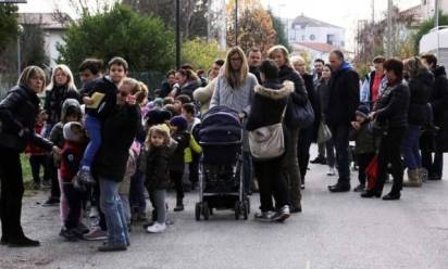 Treviso, la Giunta conferma l'impegno per le materne paritarie