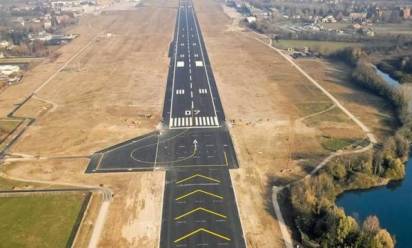 Aeroporto, Manildo: &quot;Non accetteremo forzature. Nessun sì al protocollo senza chiarezza&quot;