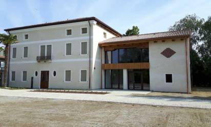 Loreggia: una nuova casa per la cultura