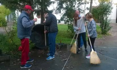 San Donà, nel giardino del Piccolo Rifugio un progetto "green" e inclusivo