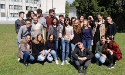 Scuola, una sandonatese vince il Certamen europeense