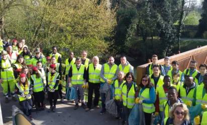 Treviso: quartieri più puliti grazie a oltre 200 volontari