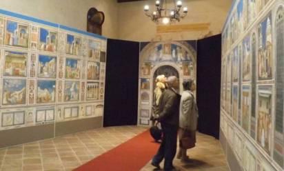 Castelfranco: alla scoperta di Giotto