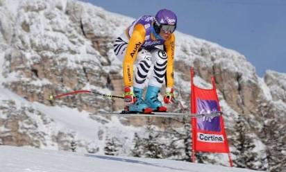 Cortina nella candidatura unitaria del Coni, il plauso di Zaia