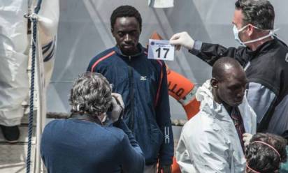 Richiedenti asilo: in aumento chi fugge da Nigeria e Pakistan