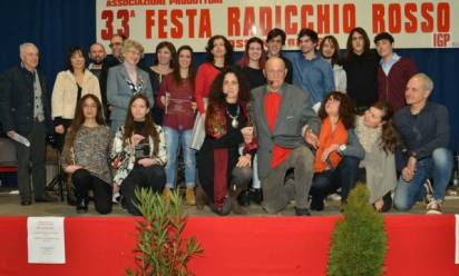 Casier, i vincitori del concorso &quot;Rosso d'inverno&quot;