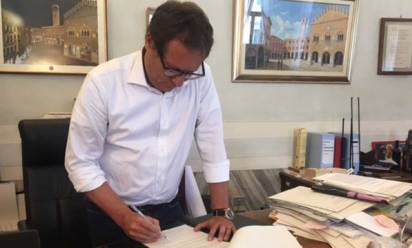 Giardini di Sant'Andrea: Manildo vieta la vendita di alcolici nella fascia oraria più a rischio