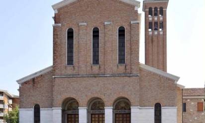 Il saluto dei frati alla Chiesa Votiva: gratitudine e attesa