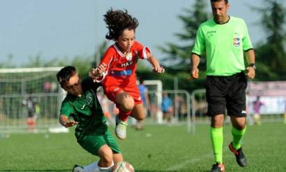 Csi, progetto calcio a cinque: l'obiettivo è divertirsi