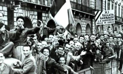 25 aprile inedito: le celebrazioni in città