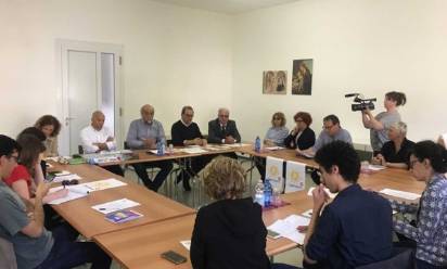 L'estate per i ragazzi con gruppo Alcuni e parrocchia di S. Maria del Rovere