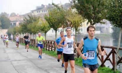 Mezza maratona di Treviso, è record di iscritti