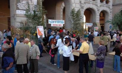 San Donà: fiorisce la città in festa