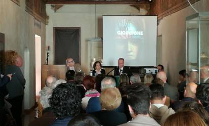 In attesa delle Trame del Giorgione