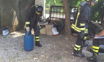 Profughi, mancato sgombero a Villorba: e il Sindaco polemizza con il Prefetto