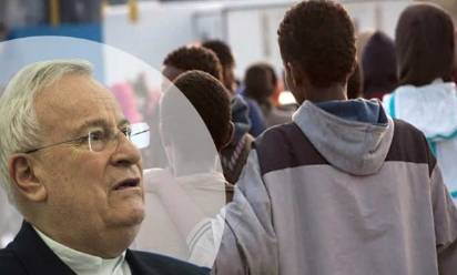 Cardinale Bassetti: il fenomeno migratorio e noi