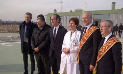 Cittadella: taglio del nastro per il Pronto soccorso
