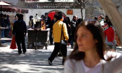 In sette anni triplicati gli italiani in Cina
