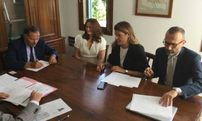 Treviso, Cittadella della salute: sottoscritto finanziamento Bei