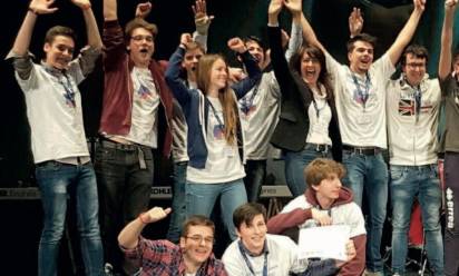 Il robot controlla le api: gli studenti del Max Planck di Lancenigo in finale europea