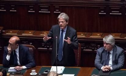 Affossata la legge elettorale, salvato il Governo Gentiloni.