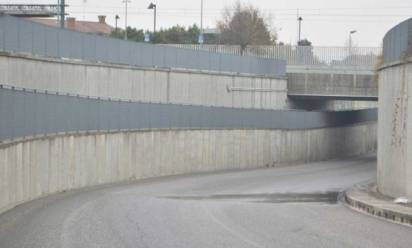 Trebaseleghe: riapre il sottopasso di via Manetti