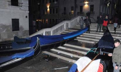 Venezia e litorale, gravi danni alle imprese. Gli artigiani: &quot;Noi ci siamo&quot;