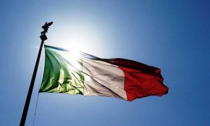 Treviso: inno nazionale per l'apertura dell'anno scolastico