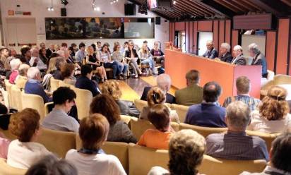 Emigrazione e Grande guerra: affollato convegno per i vent'anni dell'Utrim
