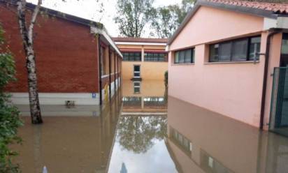 Maltempo, emergenza in Veneto Orientale. Preoccupa il Livenza