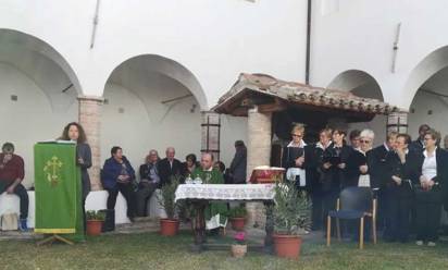 Dieci anni dopo rinnovato il patto d'amicizia tra Spello e Camposampiero