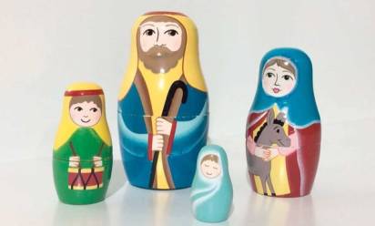 Al Museo diocesano più di duecento presepi provenienti da sessanta nazioni