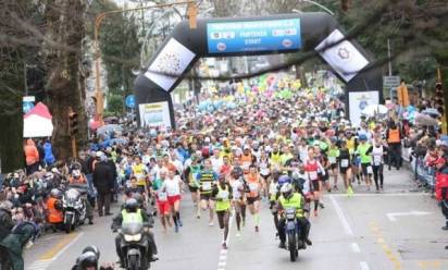 Treviso Marathon: tutte le indicazioni su corse, viabilità e deviazioni