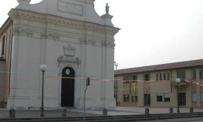 Dopo quarant'anni restauro per la chiesa di Loreggia