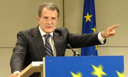 Ci scrive Prodi: Europa, un pane cotto a metà