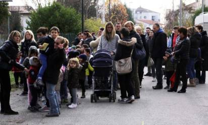Materne paritarie: a Treviso c'è l'accordo