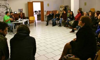 Sulla strada incontro ai giovani da 16 anni